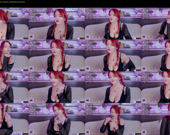 ginger_pie — 82 minute Chaturbate female cam video clip, 720p, Sep 22, 2024