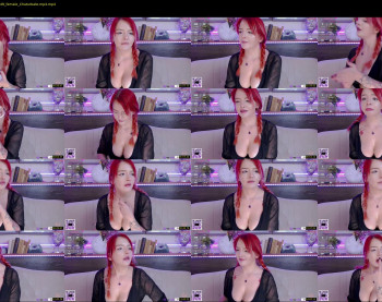 ginger_pie — 17 minute Chaturbate female cam video clip, 720p, Sep 22, 2024