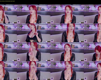 ginger_pie — 38 minute Chaturbate female cam video clip, 720p, Sep 22, 2024