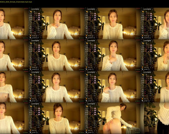 gingerbread__house — 57 minute Chaturbate female cam video clip, 720p, Sep 21, 2024