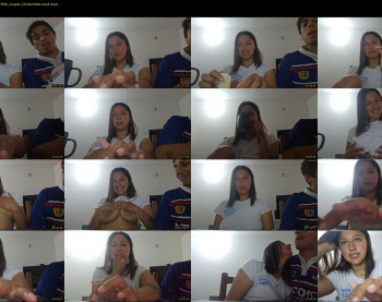 hotfiveroom — 13 minute Chaturbate couple cam video clip, 720p, Sep 21, 2024