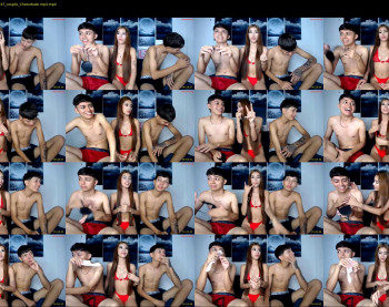 liliwithliam — 3 minute Chaturbate couple cam video clip, 480p, Sep 22, 2024