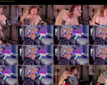 lisalaas — 121 minute Chaturbate female cam video clip, 720p, Sep 21, 2024