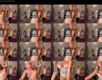 lisamaybe — 8 minute Chaturbate female cam video clip, 720p, Sep 21, 2024