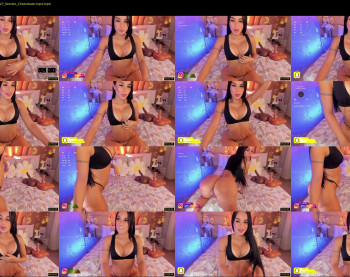 luisabaker — 9 minute Chaturbate female cam video clip, 720p, Sep 21, 2024