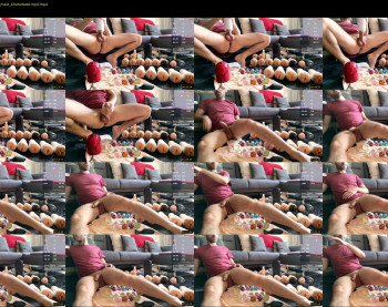 marcsx — 5 minute Chaturbate male cam video clip, 720p, Sep 21, 2024