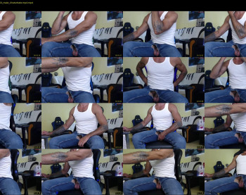 marioslim — 8 minute Chaturbate male cam video clip, 720p, Sep 21, 2024