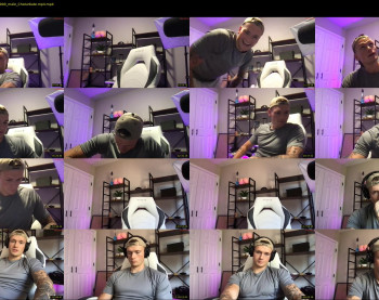 mrryanvoss — 121 minute Chaturbate male cam video clip, 720p, Sep 21, 2024