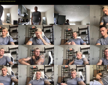 mrryanvoss — 120 minute Chaturbate male cam video clip, 720p, Sep 21, 2024