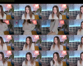 shickshackshock — 27 minute Chaturbate female cam video clip, 720p, Sep 21, 2024