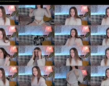 shickshackshock — 70 minute Chaturbate female cam video clip, 720p, Sep 21, 2024