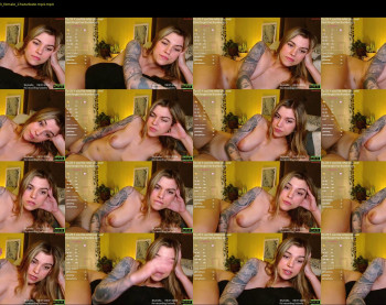 skybella_ — 12 minute Chaturbate female cam video clip, 720p, Sep 21, 2024