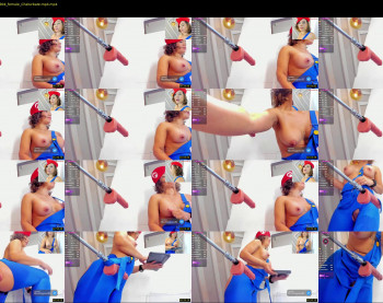 sofia_goez_ — 6 minute Chaturbate female cam video clip, 720p, Sep 21, 2024