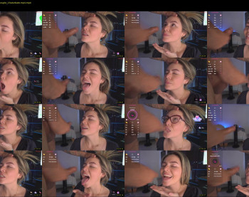 tinacb — 33 minute Chaturbate female cam video clip, 720p, Sep 21, 2024