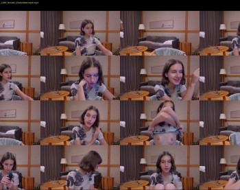 vanessabayer — 39 minute Chaturbate female cam video clip, 720p, Sep 21, 2024