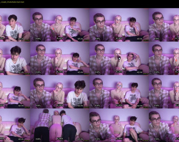 winayna — 17 minute Chaturbate couple cam video clip, 720p, Sep 21, 2024