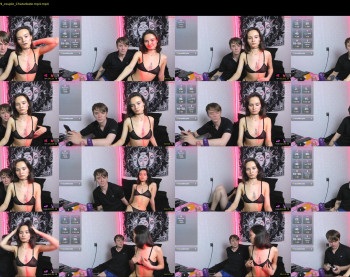 bubbletie — 6 minute Chaturbate couple cam video clip, 720p, Sep 22, 2024