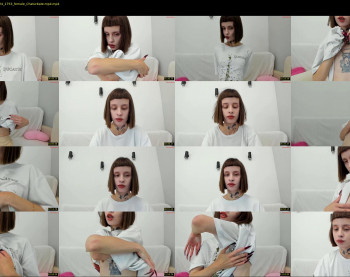flowerofsin2001 — 14 minute Chaturbate female cam video clip, 720p, Sep 23, 2024