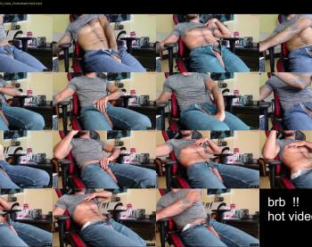 marioslim — 24 minute Chaturbate male cam video clip, 720p, Sep 23, 2024