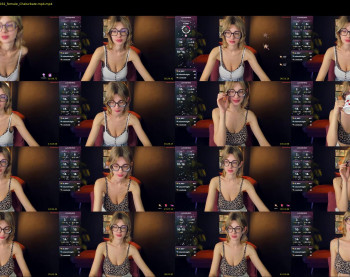 rubytwinkle — 47 minute Chaturbate female cam video clip, 720p, Sep 24, 2024