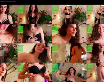 demurelixir — 87 minute Chaturbate female cam video clip, 720p, Sep 25, 2024