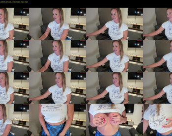 indianacooper — 7 minute Chaturbate female cam video clip, 480p, Sep 24, 2024