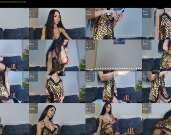 onlyxandra7 — 33 minute Chaturbate female cam video clip, 720p, Sep 24, 2024