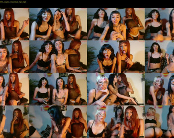 venuss6666 — 54 minute Chaturbate female cam video clip, 480p, Sep 24, 2024