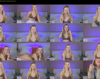 adele_armas — 94 minute Chaturbate female cam video clip, 720p, Sep 27, 2024
