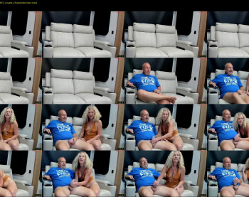 sexystackie — 5 minute Chaturbate couple cam video clip, 480p, Sep 27, 2024
