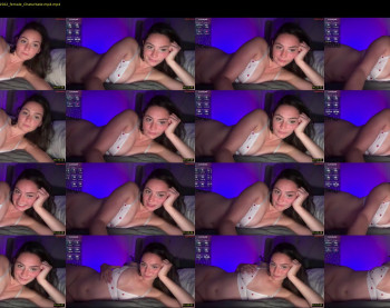 rexxandruby — 3 minute Chaturbate couple cam video clip, 720p, Sep 27, 2024