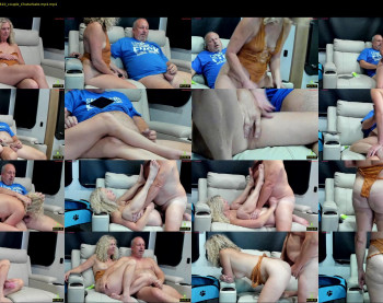sexystackie — 53 minute Chaturbate couple cam video clip, 720p, Sep 27, 2024