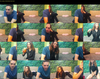 stella_john — 9 minute Chaturbate couple cam video clip, 720p, Sep 27, 2024