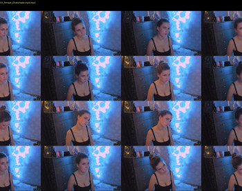 wandafaro — 3 minute Chaturbate female cam video clip, 720p, Sep 27, 2024