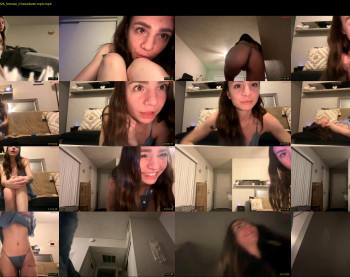 kkatechloe — 26 minute Chaturbate female cam video clip, 720p, Sep 28, 2024