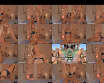 ocicat — 97 minute Chaturbate female cam video clip, 720p, Sep 29, 2024