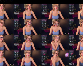 rubytwinkle — 4 minute Chaturbate female cam video clip, 720p, Sep 29, 2024