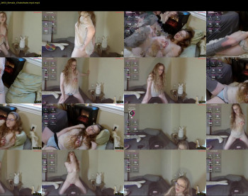 southerbunny — 121 minute Chaturbate female cam video clip, 480p, Sep 28, 2024
