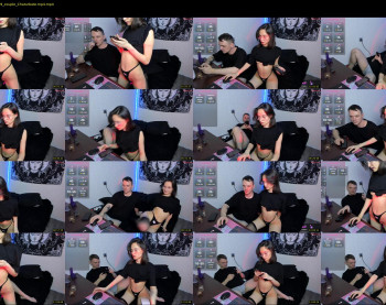 bubbletie — 16 minute Chaturbate couple cam video clip, 720p, Sep 29, 2024