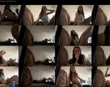 kkatechloe — 20 minute Chaturbate female cam video clip, 720p, Sep 30, 2024