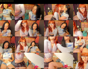 meleena_fox — 108 minute Chaturbate female cam video clip, 720p, Sep 30, 2024