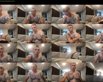 mrryanvoss — 121 minute Chaturbate male cam video clip, 720p, Sep 29, 2024