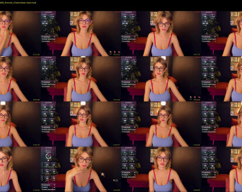 rubytwinkle — 21 minute Chaturbate female cam video clip, 720p, Sep 30, 2024