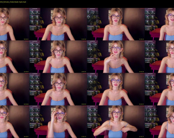 rubytwinkle — 9 minute Chaturbate female cam video clip, 720p, Oct 1, 2024