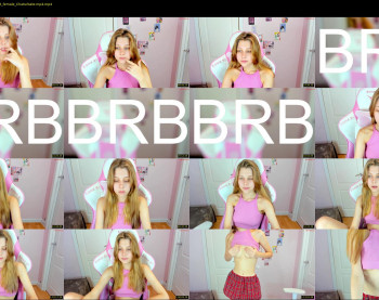 lissa_shy — 83 minute Chaturbate female cam video clip, 720p, Oct 1, 2024