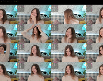 shickshackshock — 13 minute Chaturbate female cam video clip, 720p, Oct 2, 2024