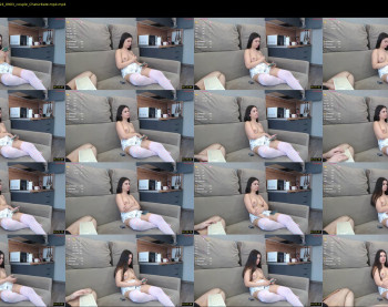 sweetyadeleeee — 5 minute Chaturbate couple cam video clip, 720p, Oct 1, 2024