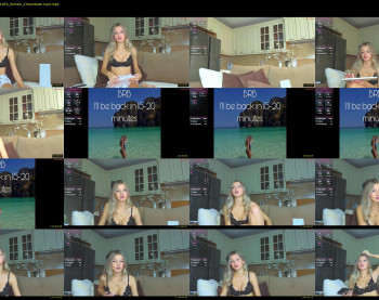 emilydancee — 121 minute Chaturbate couple cam video clip, 720p, Oct 2, 2024