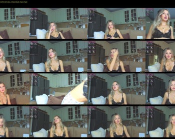 emilydancee — 120 minute Chaturbate couple cam video clip, 720p, Oct 2, 2024