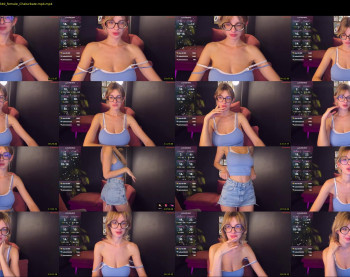rubytwinkle — 33 minute Chaturbate female cam video clip, 720p, Oct 3, 2024